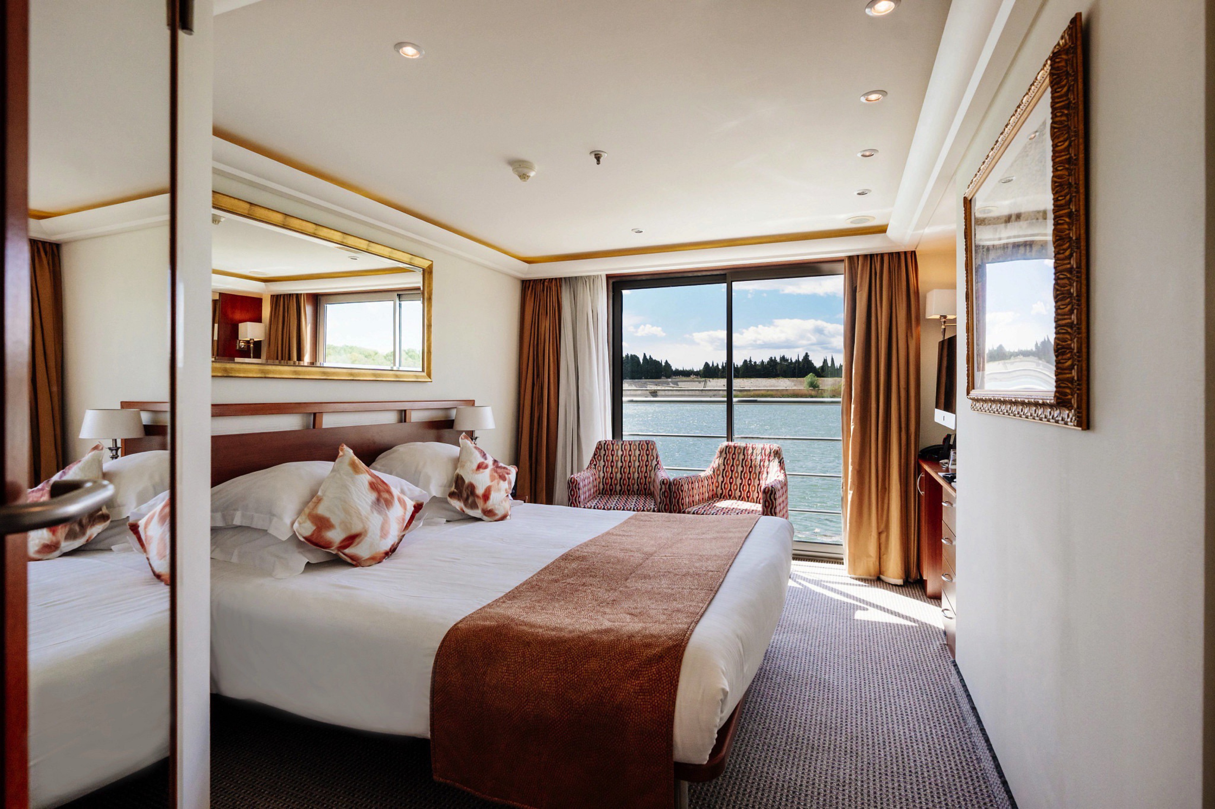 Category A Stateroom